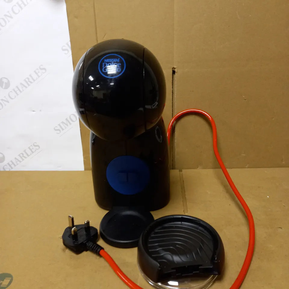 KRUPS NESCAFÉ DOLCE GUSTO PICCOLO XS MANUAL COFFEE MACHINE