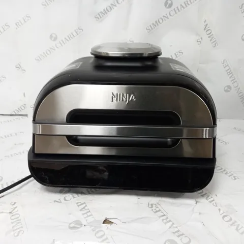 BOXED NINJA FOODI MAX HEALTH GRILL & AIR FRYER