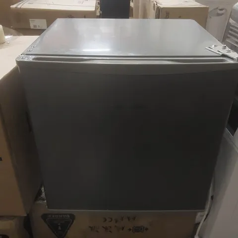 RUSSELL HOBBS RHTTF0E1SS 43L MINI FRIDGE - STAINLESS STEEL