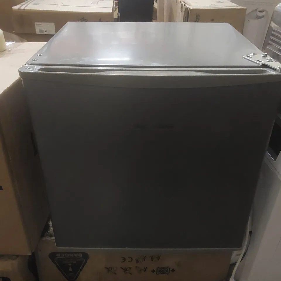 RUSSELL HOBBS RHTTF0E1SS 43L MINI FRIDGE - STAINLESS STEEL