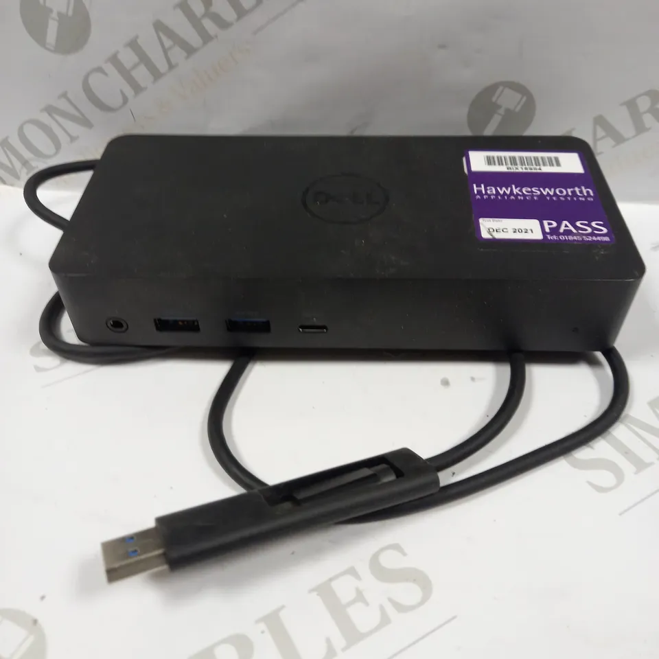 DELL D6000 UNIVERSAL DOCKING STATION