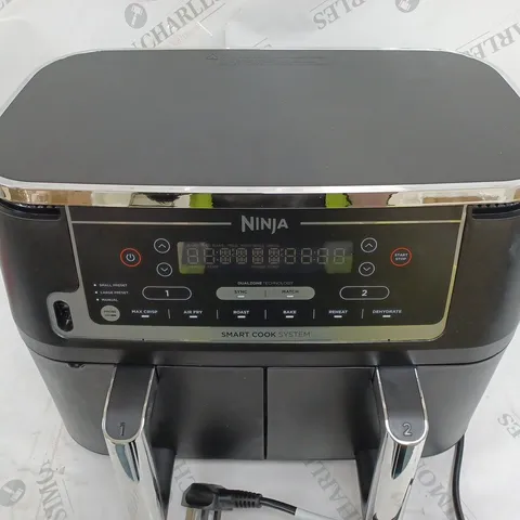 NINJA FOODI MAX DUAL ZONE 9.5L AIR FRYER AF451UK