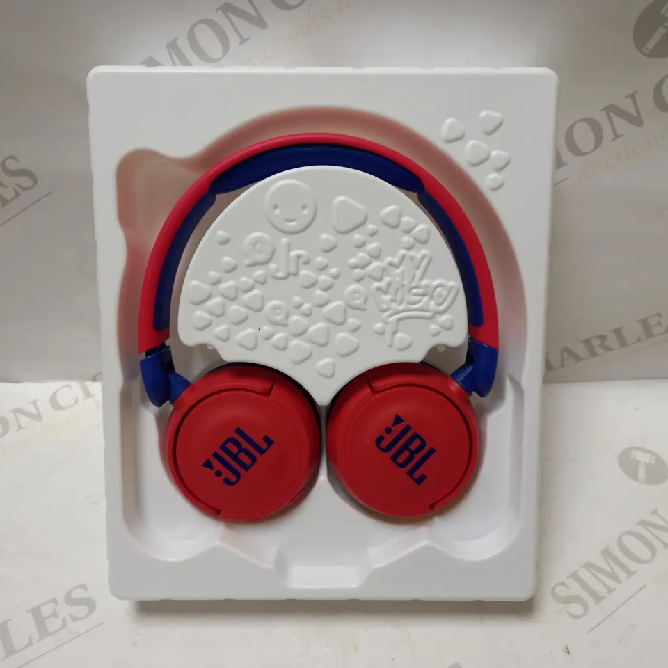 JBL JR 310BT CHILDREN'S BLUETOOTH HEADPHONES