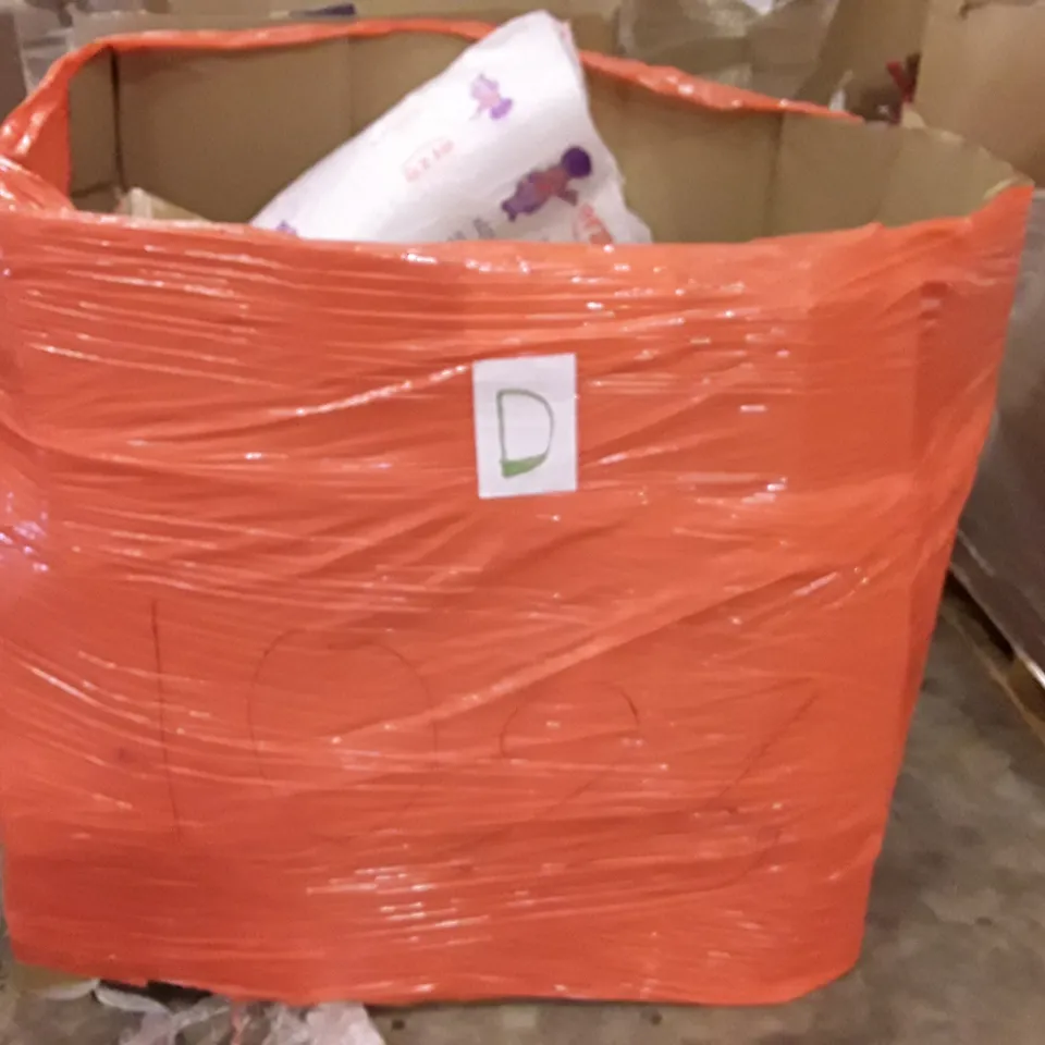 PALLET OF ASSORTED PRODUCTS INCLUDING YODA BED FRAME, VIVE GEL SEAT CUSHION, 12L FOGGER,  POP UP SOCCER GOAL WITH TARGET, WALKING CANE