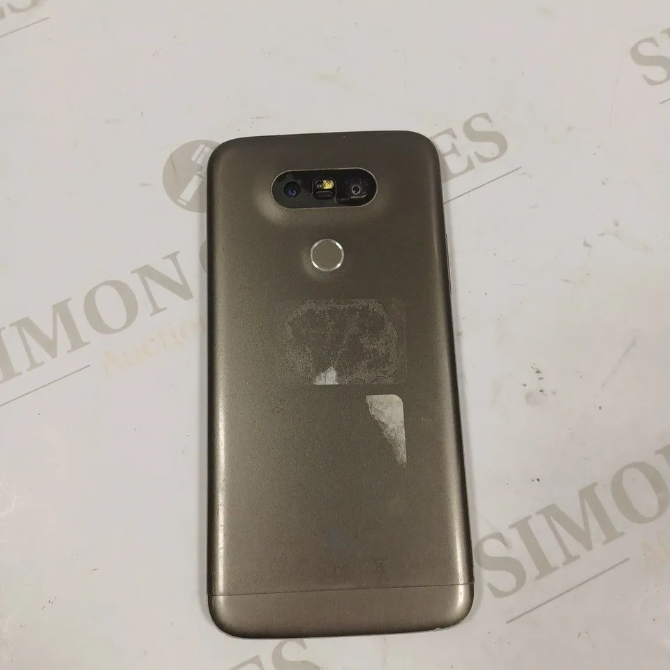 LG G5 SE - SILVER 