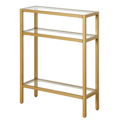 BOXED ADAMSON 55.88CM CONSOLE TABLE (1 BOX)