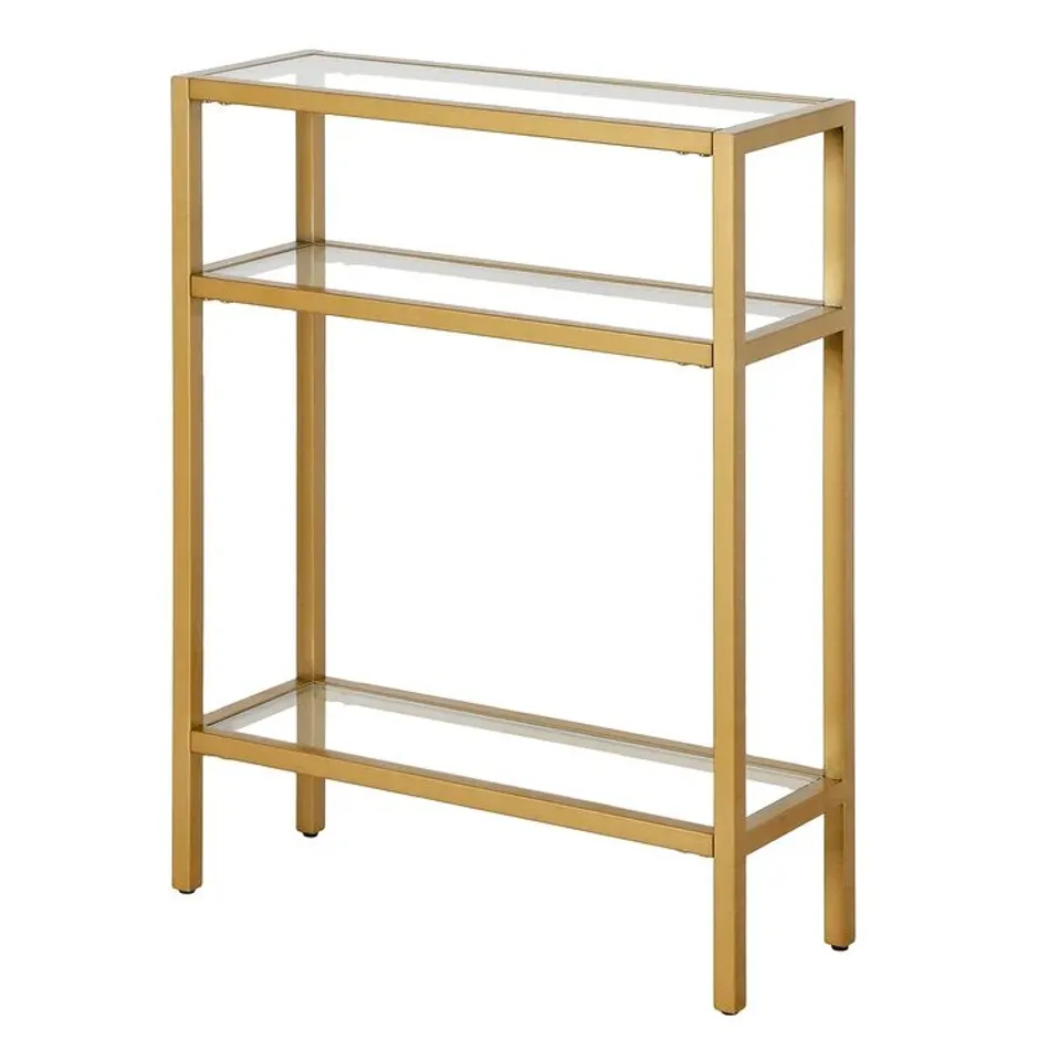 BOXED ADAMSON 55.88CM CONSOLE TABLE (1 BOX)