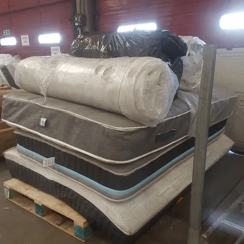 PALLET CONTAINING 6x ASSORTED MATTRESSES