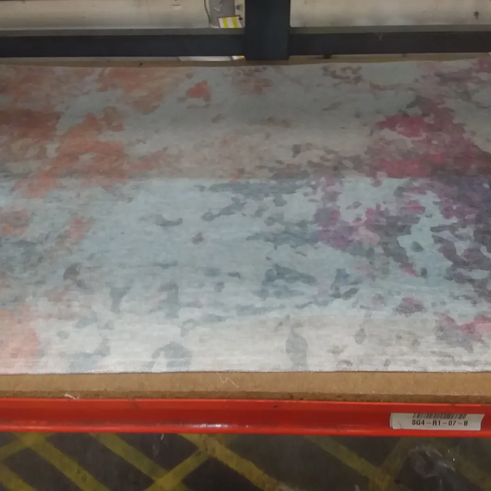 MULTI PASTEL RUG 