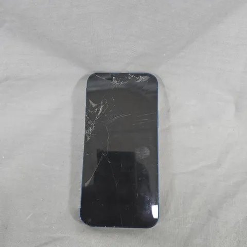 APPLE IPHONE (BLUE) SMARTPHONE