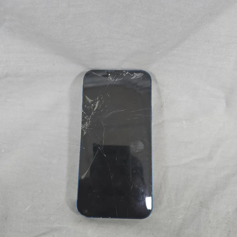 APPLE IPHONE (BLUE) SMARTPHONE