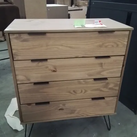 CASHEL 4 DRAWER CHEST OF DRAWERS 