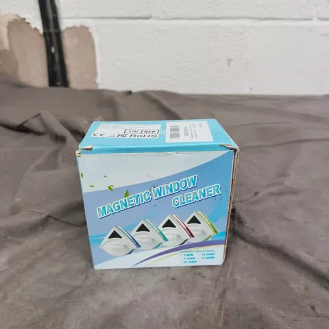 MAGNETIC WINDOW CLEANER – BOXED 