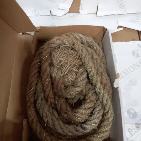 AURAGLOW SET OF 2 BATTERY OPERATED 4.5M ROPE LIGHTS WITH TIMER