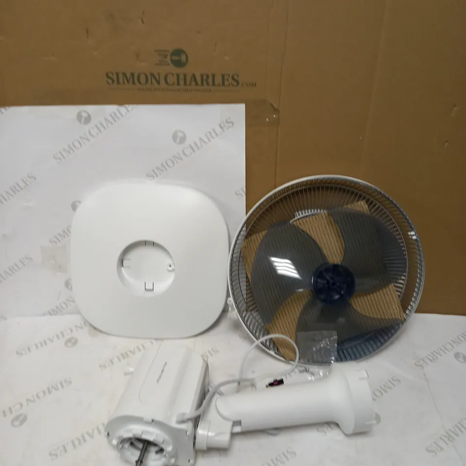 ROWENTA TABLE FAN
