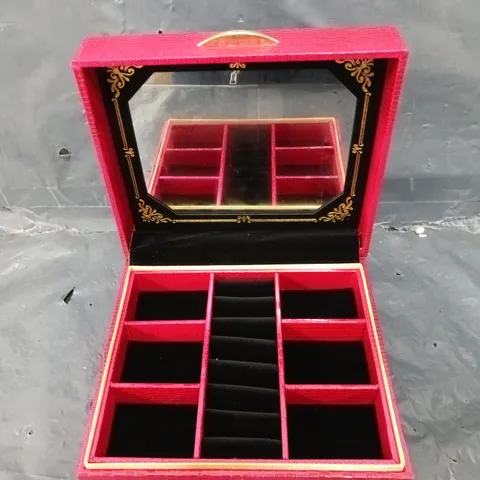 JEWELLERY STORAGE CONTAINER 