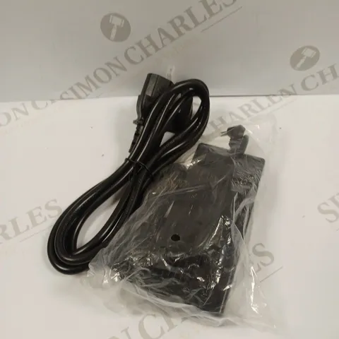 BOX OF APPROXIMATELY 10 ASSORTED POWER SUPPLIES 