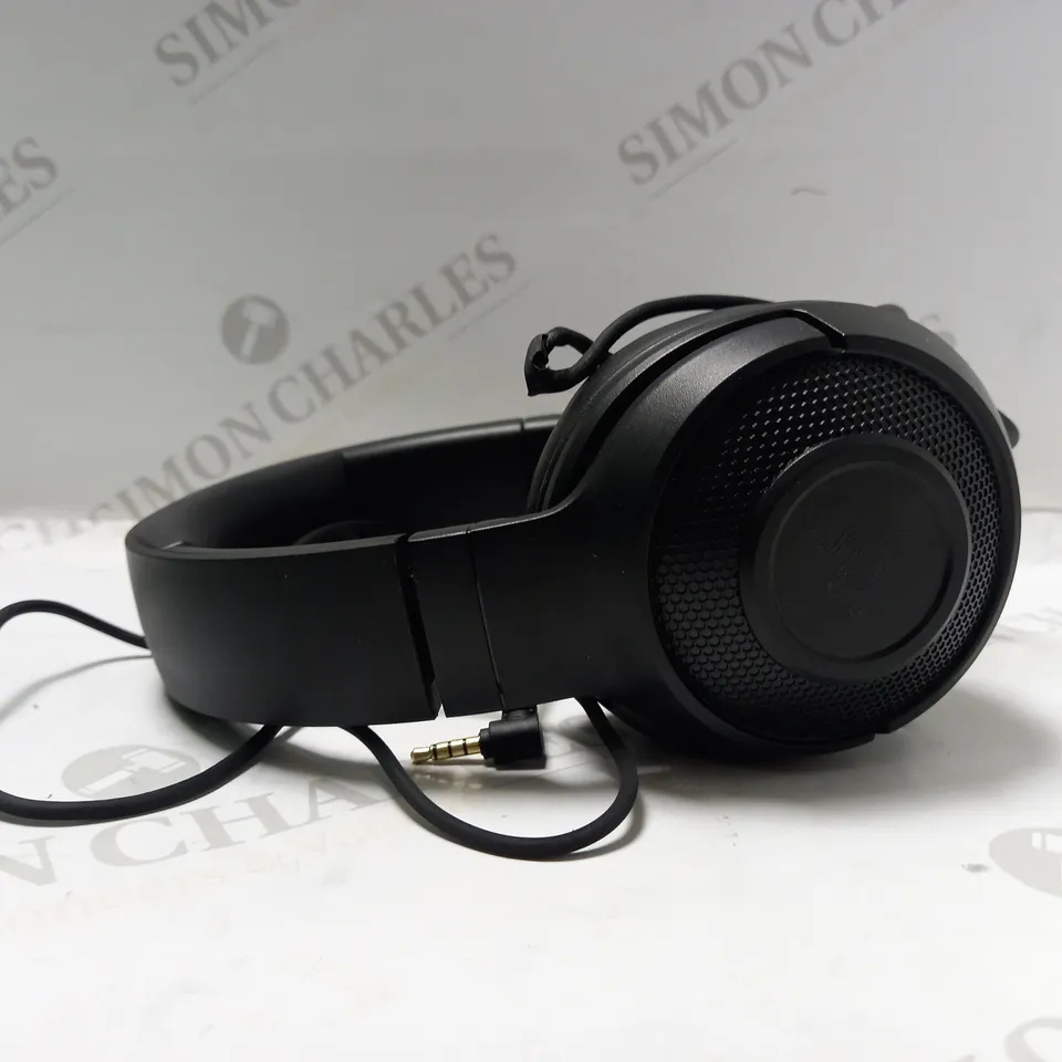 RAZER KRAKEN X LITE ESSENTIAL WIRED GAMING HEADSET 