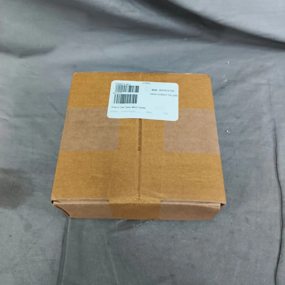 DREW & COLE CLEVER MICRO TOASTIE