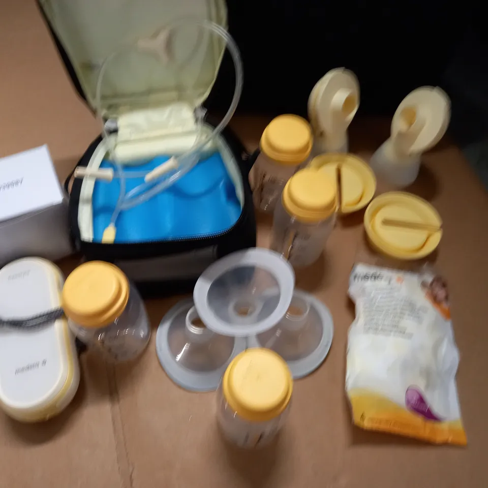 MEDELA FREESTYLE FLEX DOUBLE ELECTRIC 2-PHASE BREAST PUMP
