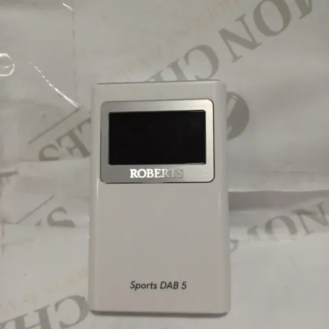 ROBERTS SPORTS DAB RADIO