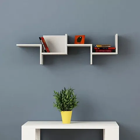 BRAND NEW BOXED RAKO SHELF - WHITE