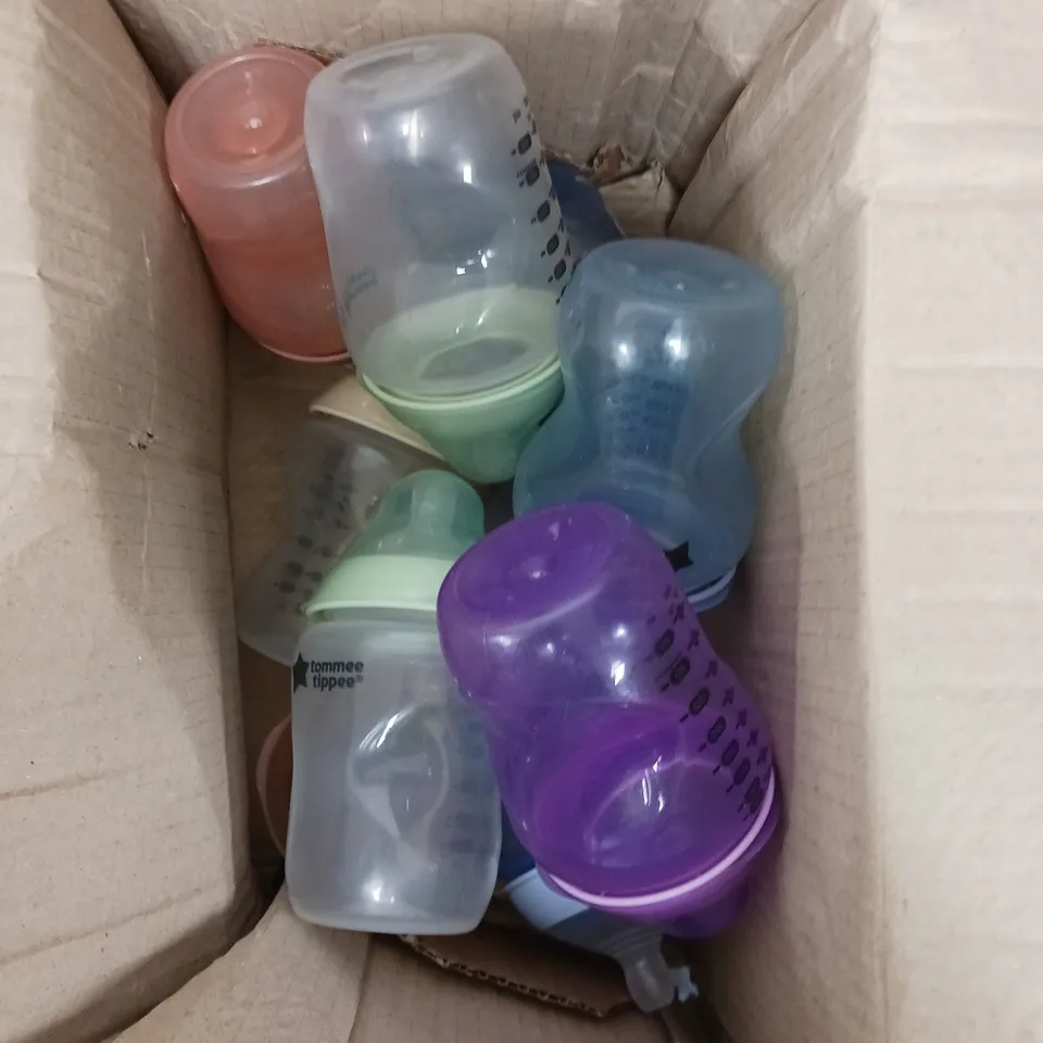 TOMMEE TIPPEE BOTTLE COLLECTION 