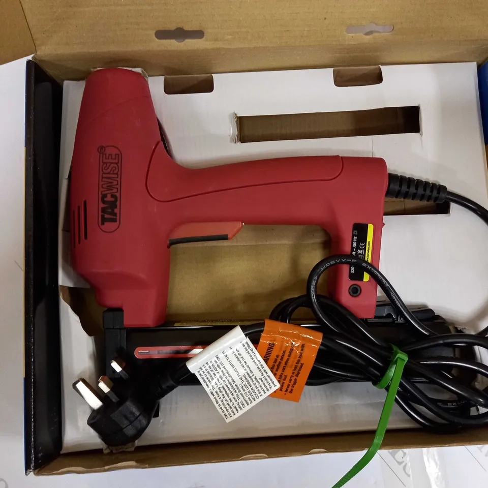 TAC WISE MASTER NAILER 191EL PRO 
