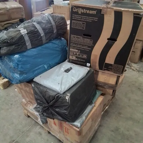 PALLET CONTAINING VARIOUS ASSORTED HOUSEHOLD AND CHILDREN'S ITEMS ETC,