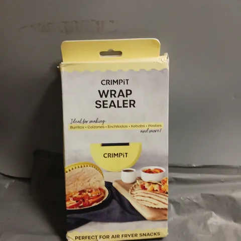 BOXED CRIMPIT WRAP SEALER