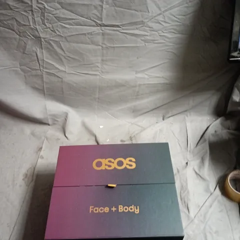 ASOS FACE + BODY ADVENT CALENDER