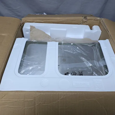 OUTLET COOK'S ESSENTIALS MULTIFUNCTIONAL AIRFRYER OVEN 