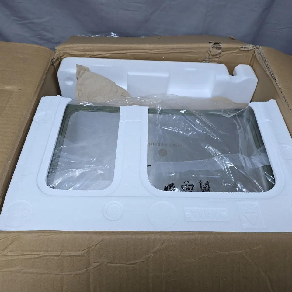 OUTLET COOK'S ESSENTIALS MULTIFUNCTIONAL AIRFRYER OVEN 