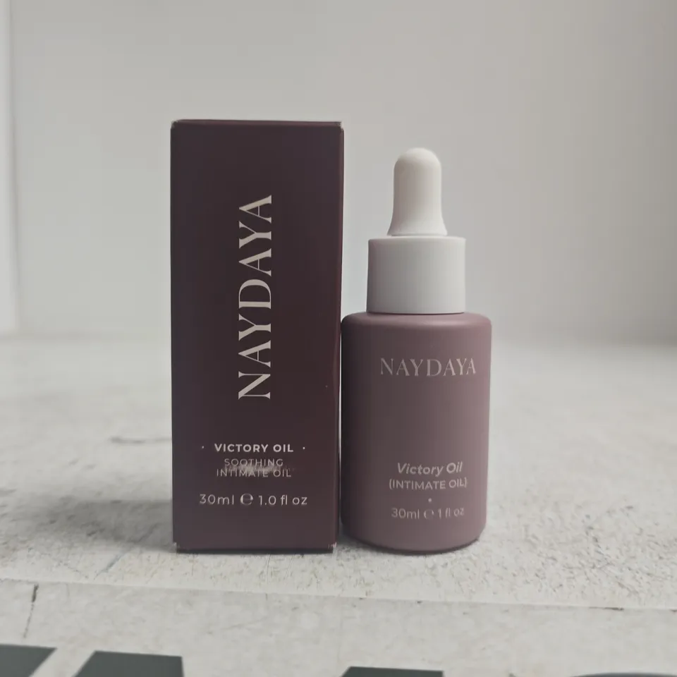 NAYDAYA SOOTHING INTIMATE OIL - 30ML