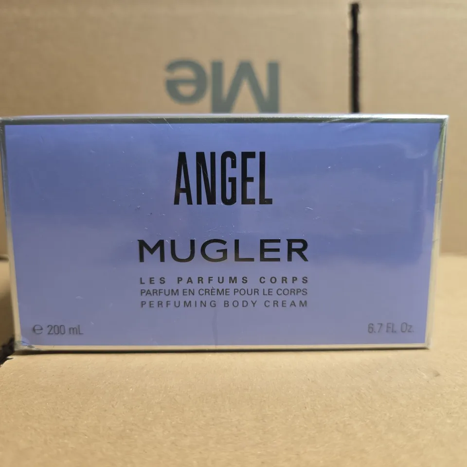 ANGEL MUGLER LES PARFUMS CORPS PERFUMING BODY CREAM (200ML)