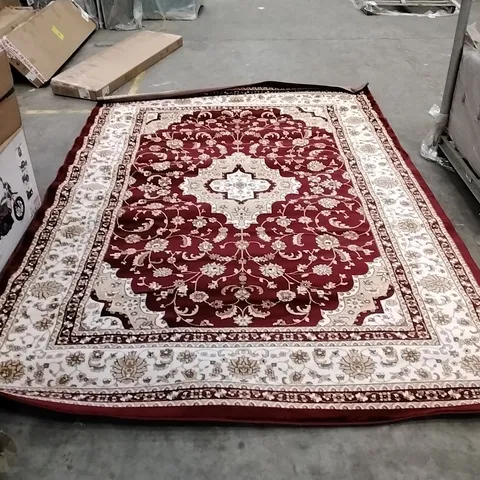 QUALITY DESIGNER ANTALYA AREA RUG - 240 x 340cm