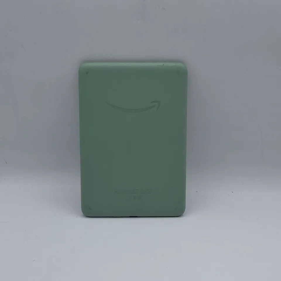 UNBOXED AMAZON KINDLE E-READER IN MATCHA - RS23CV