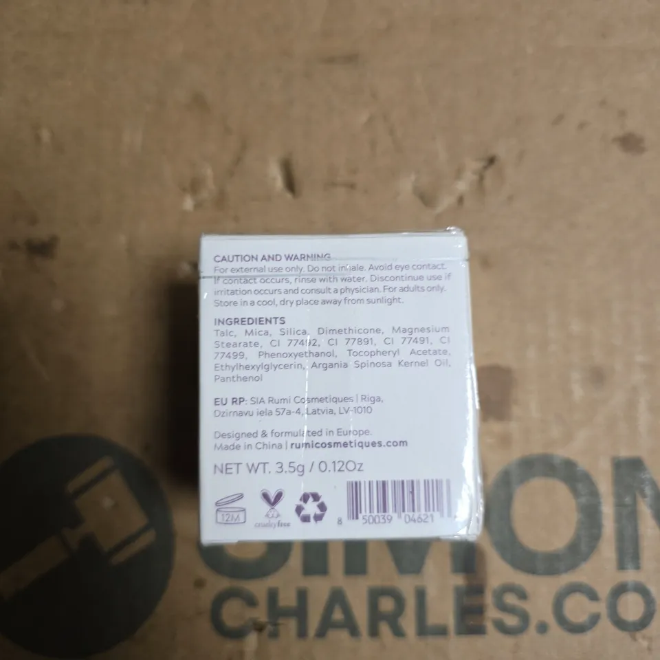 HAIRMAGIC+ HAIRLINE POWDER BY RUMI COSMETIQUES – 3.5G