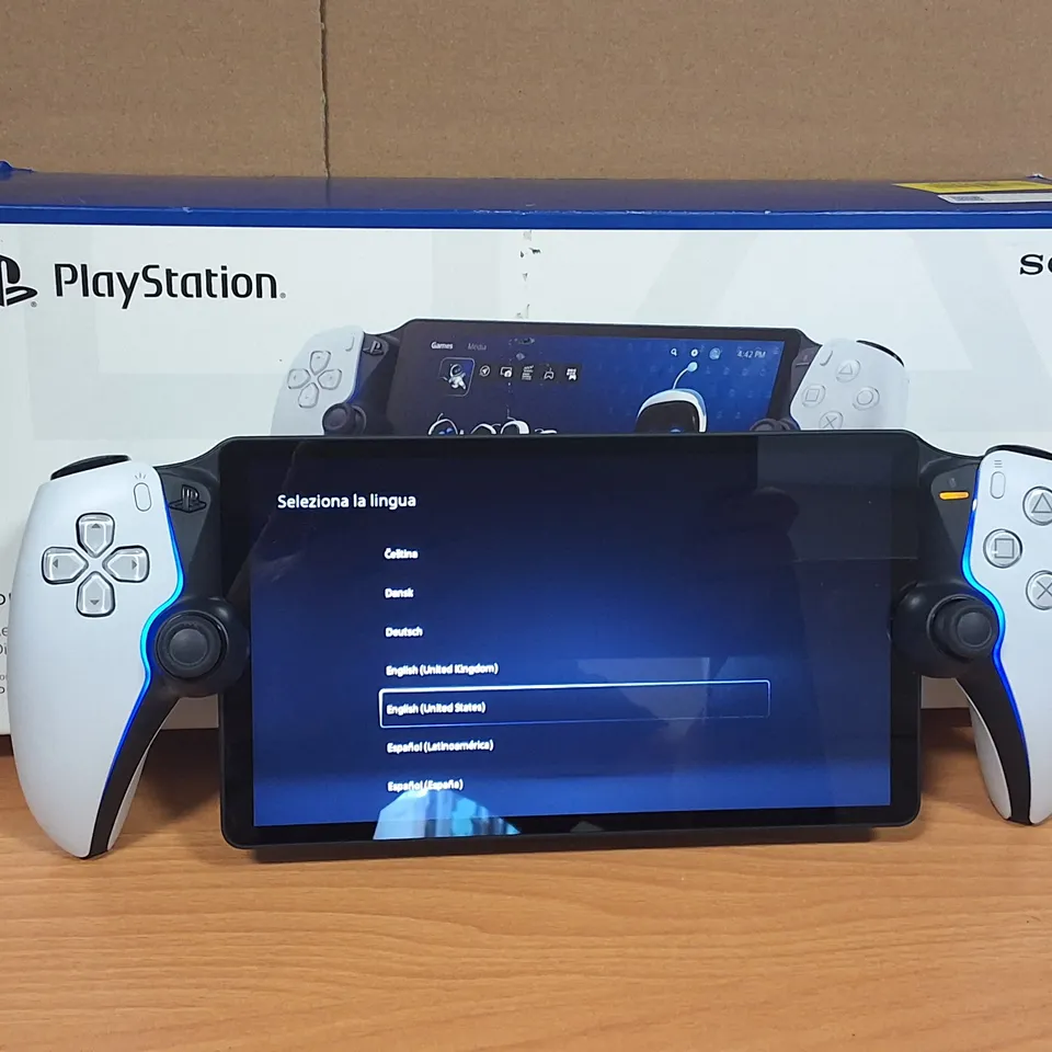 BOXED SONY PLAYSTATION PORTAL REMOTE PLAYER - CN-Y1O16