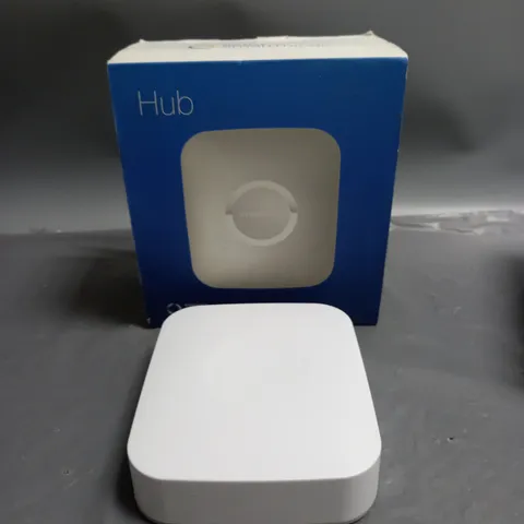 BOXED SAMSUNG SMART-THINGS HUB