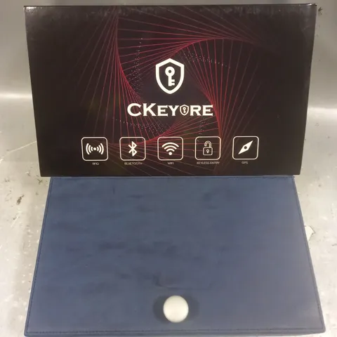 CKEYORE RFID BLOCKING KEY ORGANISER