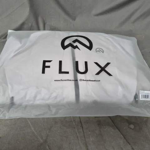 FLUX ACTIVE LIGHT PADDED JACKET - DARK CONCRETE/SILVER - SIZE L 