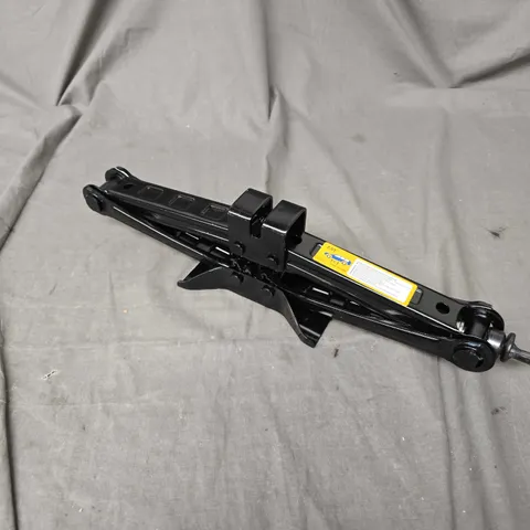 2.5T VEHICLE JACK IN BLACK