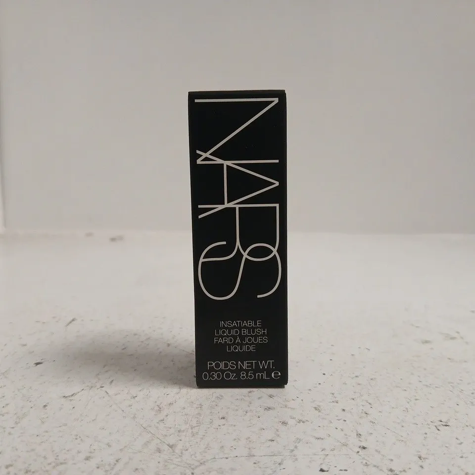 NARS INSATIABLE LIQUID BLUSH (8.5ML) - ORGASM