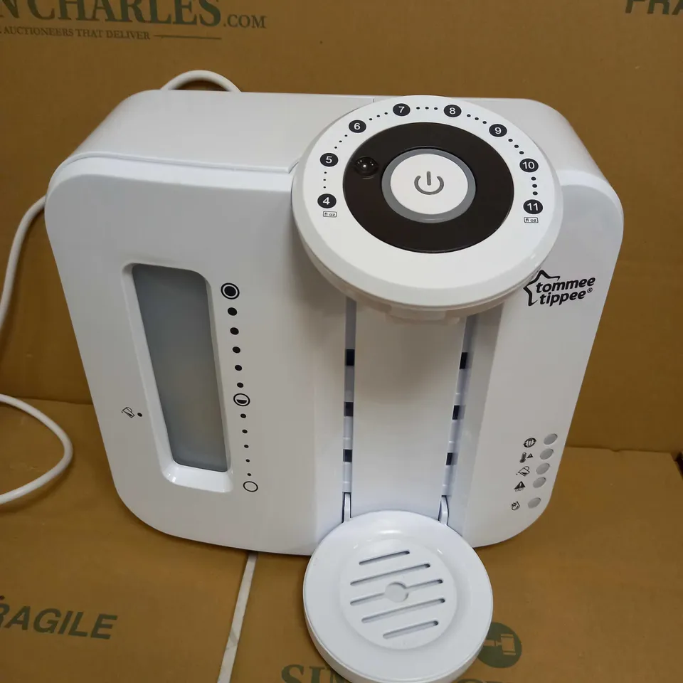 TOMMEE TIPPEE PERFECT PREP MACHINE