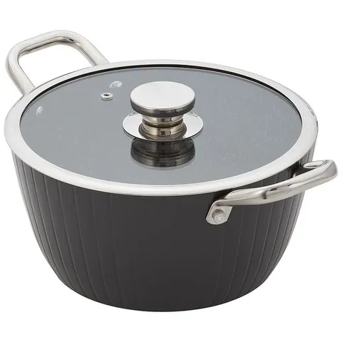 BOXED JUDGE EVERTOUGH, 24CM CASSEROLE, NON STICK