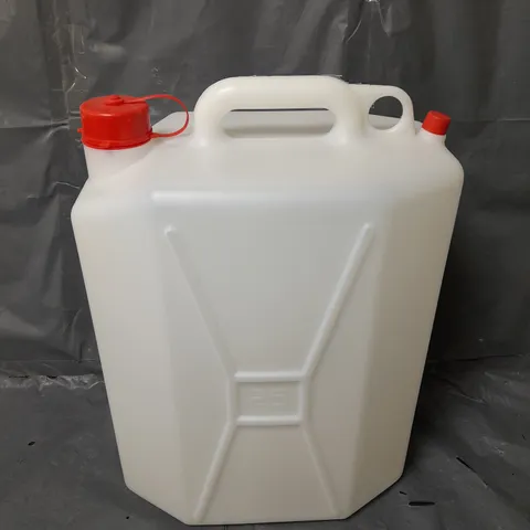 25L JERRY CAN