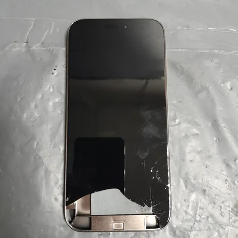 APPLE IPHONE 16 PRO MAX IN DESERT TITANIUM