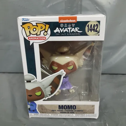 POP! ANIMATION AVATAR - MOMO VINYL FIGURE - 1442