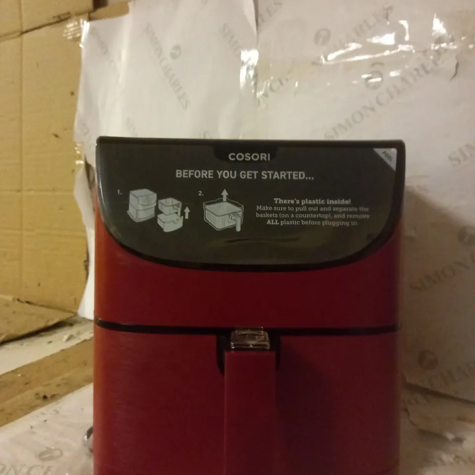 COSORI 5.5L AIR FRYER 